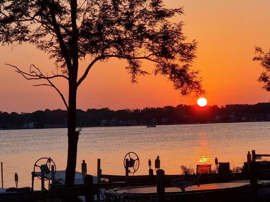 Charming And Happy Walled Lake Mi Cottage Novi Extérieur photo